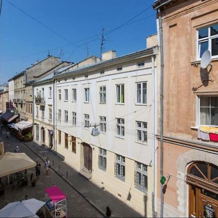 Apartment On Staroyevreyska 26 Lemberg Exterior foto